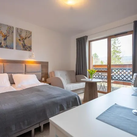 Rentplanet - Okrzei Apartment *