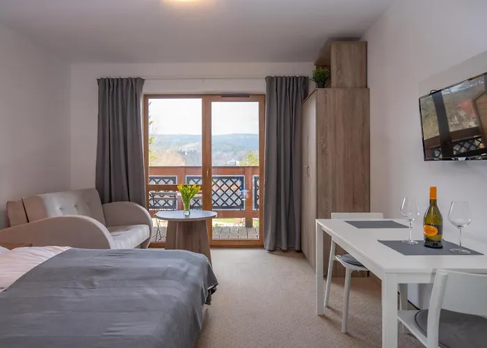 Rentplanet - Okrzei Szklarska Poreba