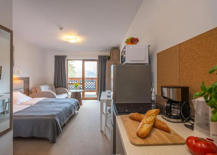 Rentplanet - Okrzei Apartment Szklarska Poreba