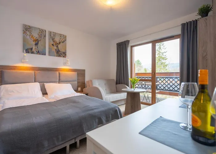 Rentplanet - Okrzei Apartment *