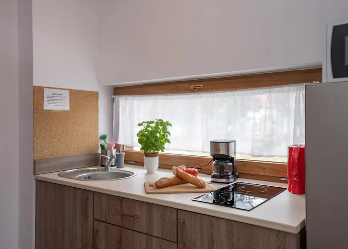 Apartment Rentplanet - Okrzei Szklarska Poreba