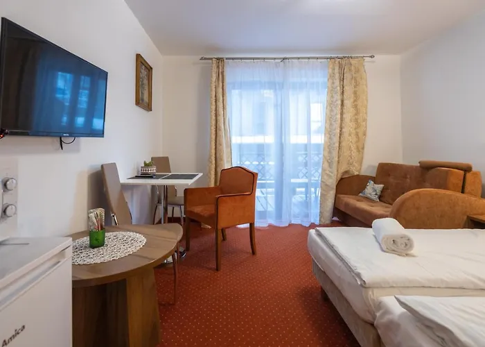 Apartment Rentplanet - Okrzei Szklarska Poreba