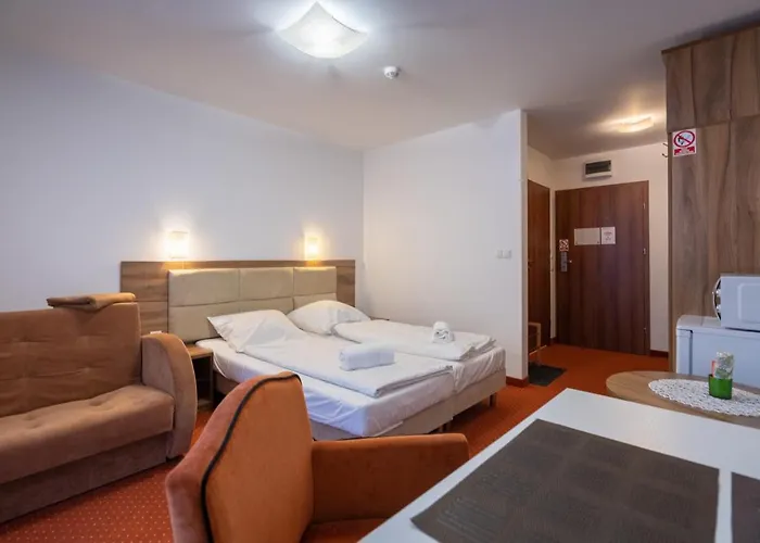 Rentplanet - Okrzei Apartment Szklarska Poreba