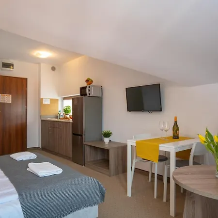 Apartamento Rentplanet - Okrzei *