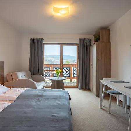 Rentplanet - Okrzei Apartmán