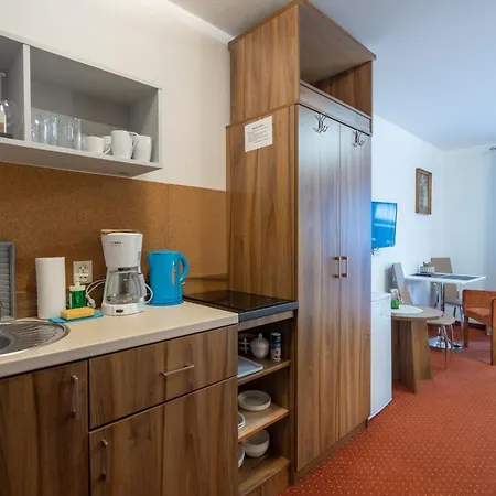 Rentplanet - Okrzei Apartamento *