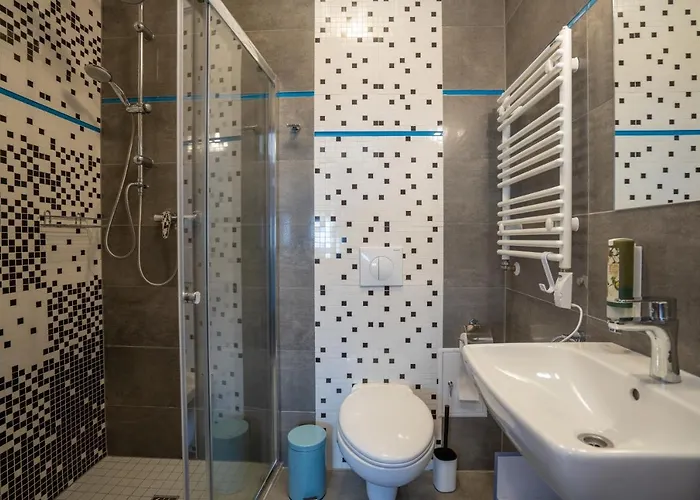 Apartman Rentplanet - Okrzei Szklarska Poręba