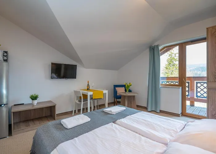 Rentplanet - Okrzei Apartman