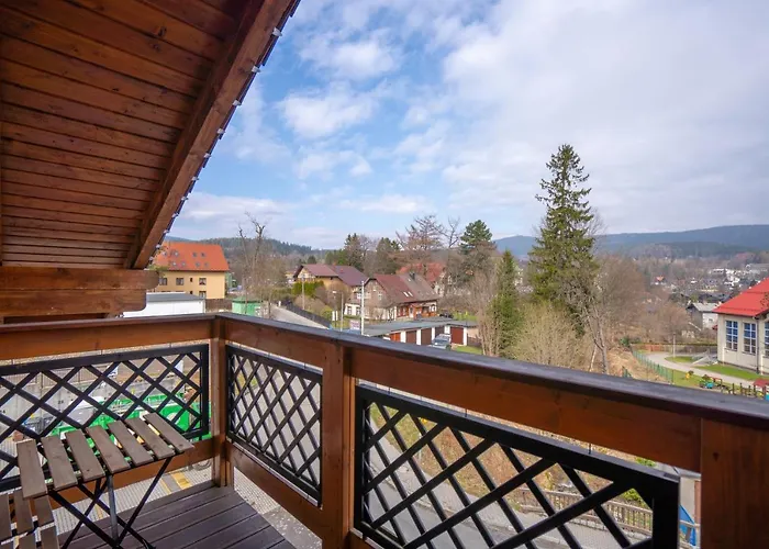 Rentplanet - Okrzei Apartman *