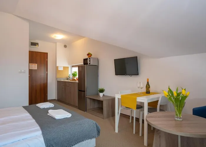 Apartman Rentplanet - Okrzei *