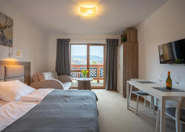 Rentplanet - Okrzei Apartmán