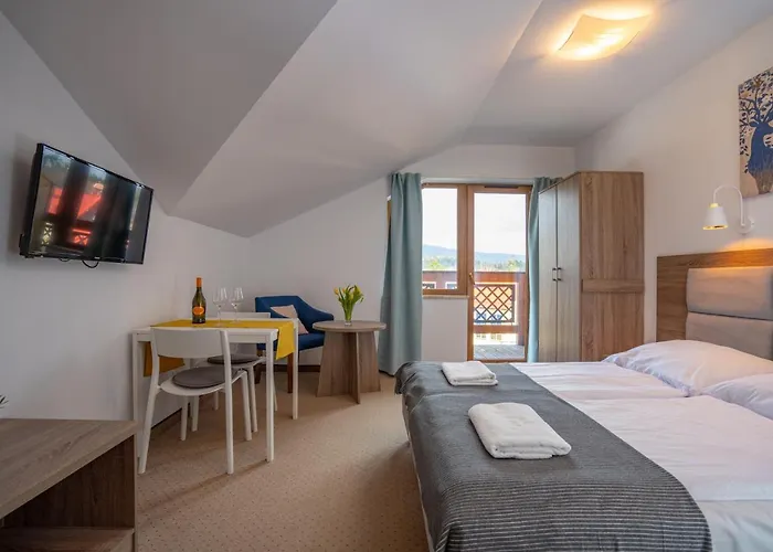 Rentplanet - Okrzei * Szklarska Poręba