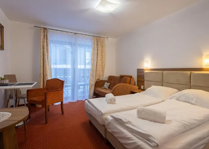 Rentplanet - Okrzei Apartman Szklarska Poręba